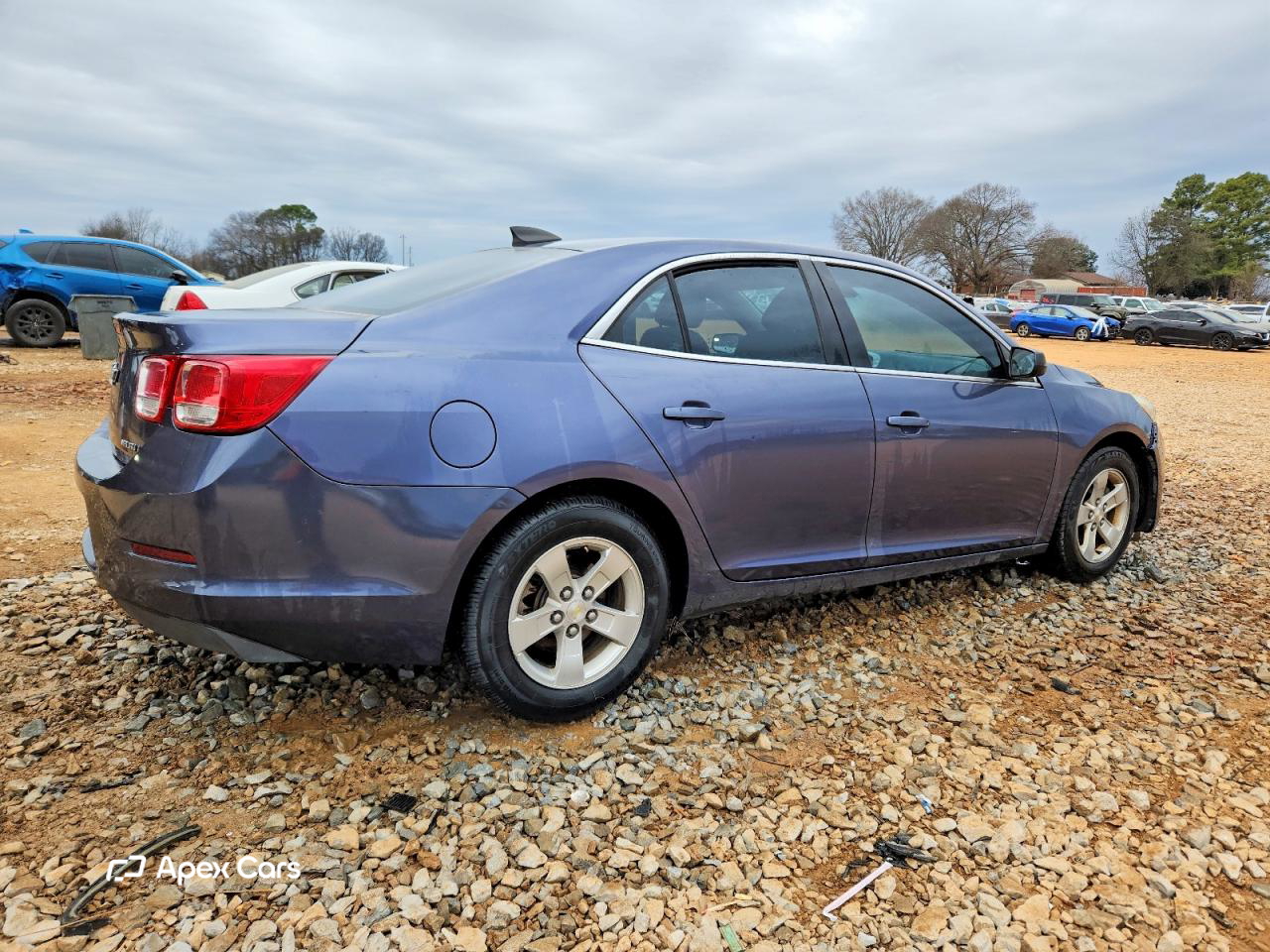 Chevrolet Malibu 2015