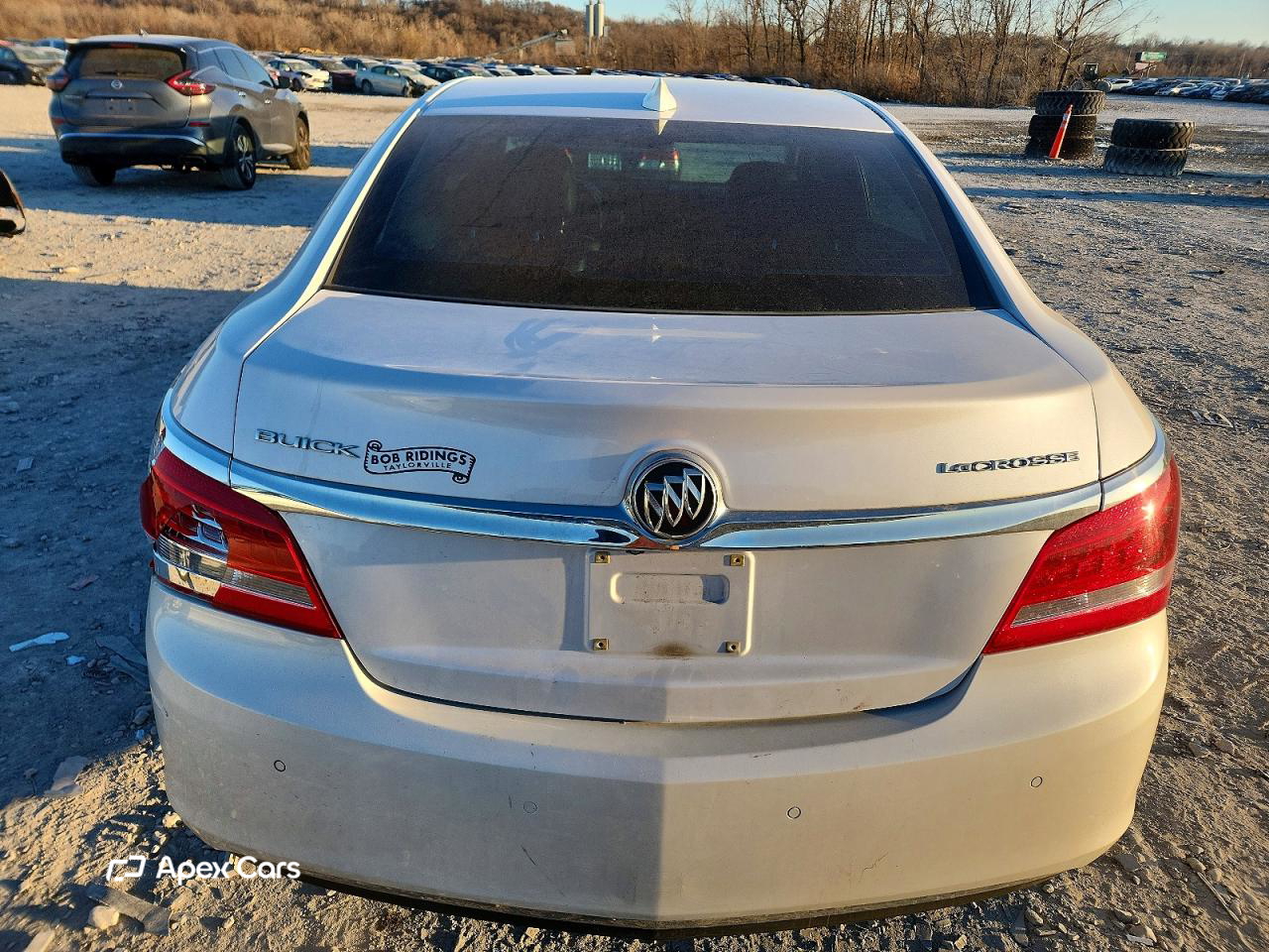 Buick LaCrosse 2015