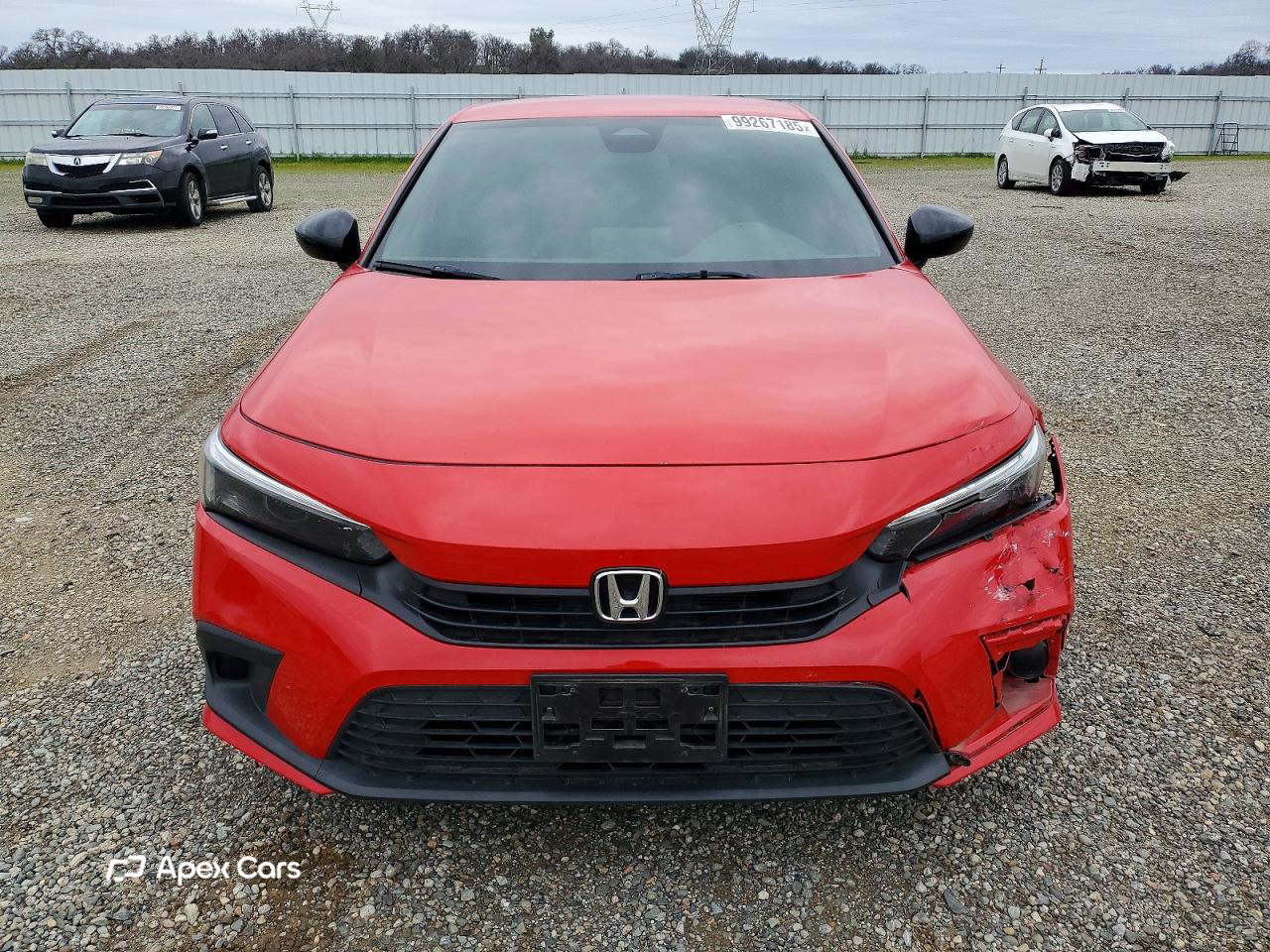 Honda Civic 2022