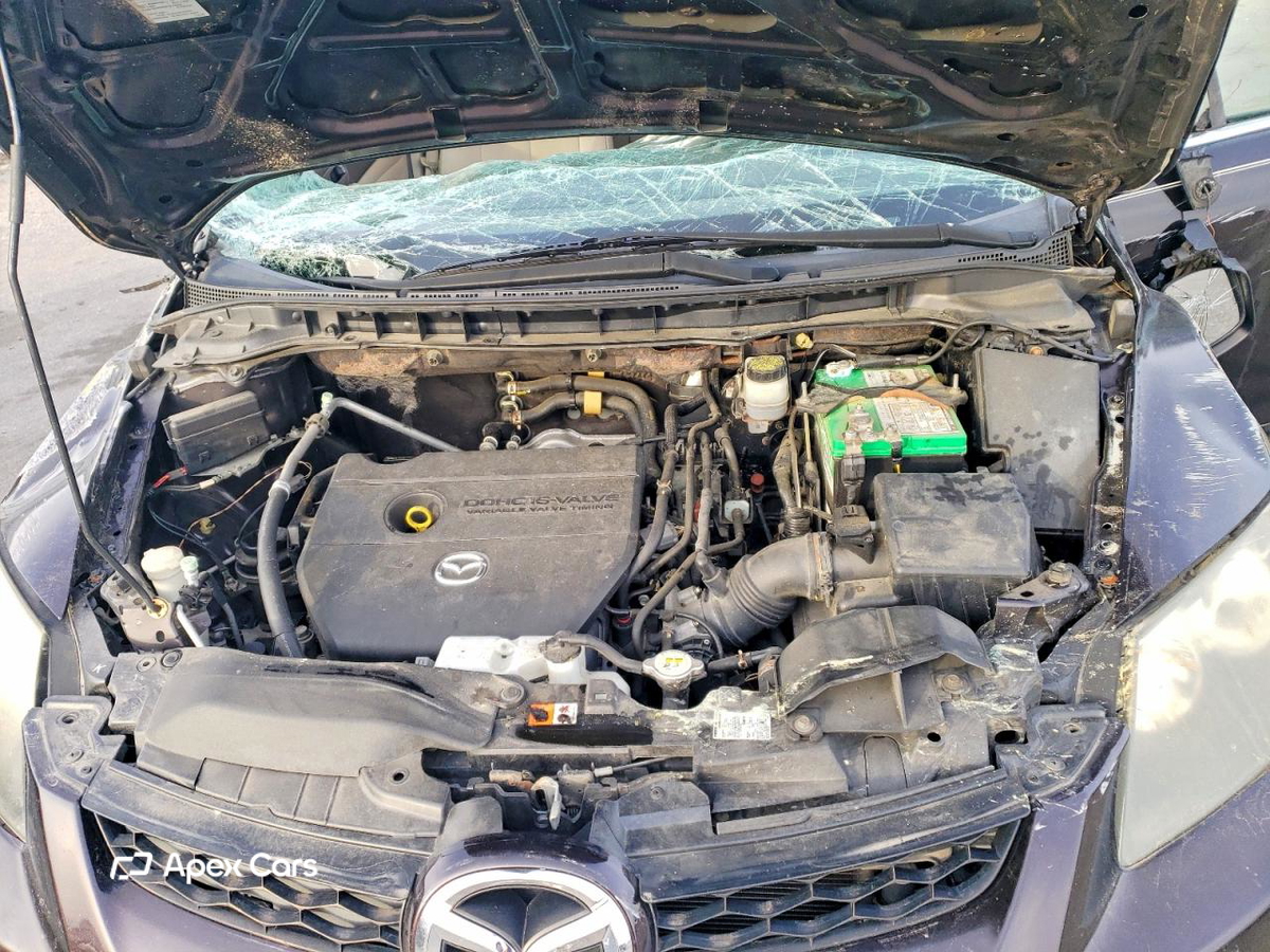 Mazda CX-7 2011