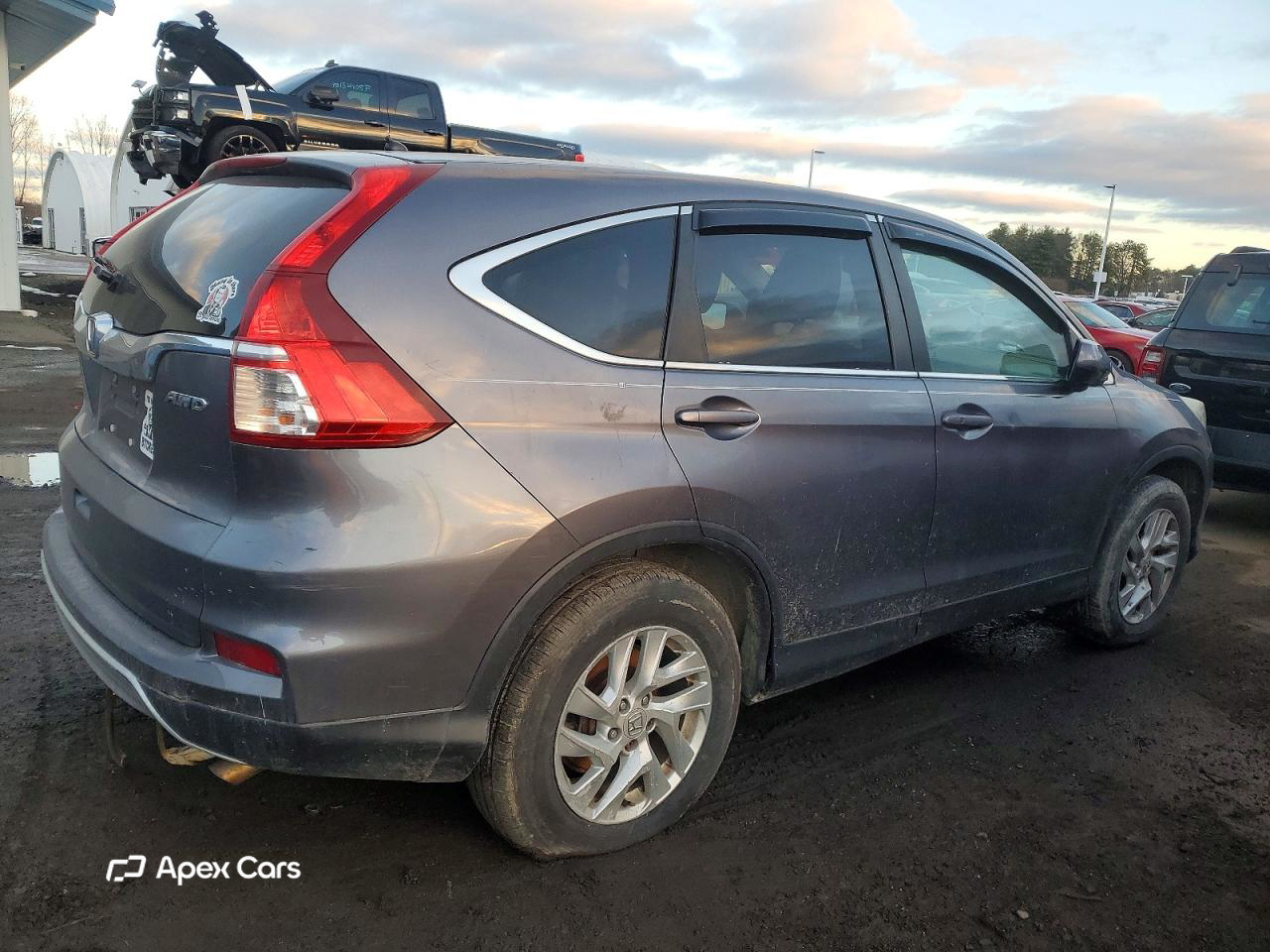 Honda CR-V 2016