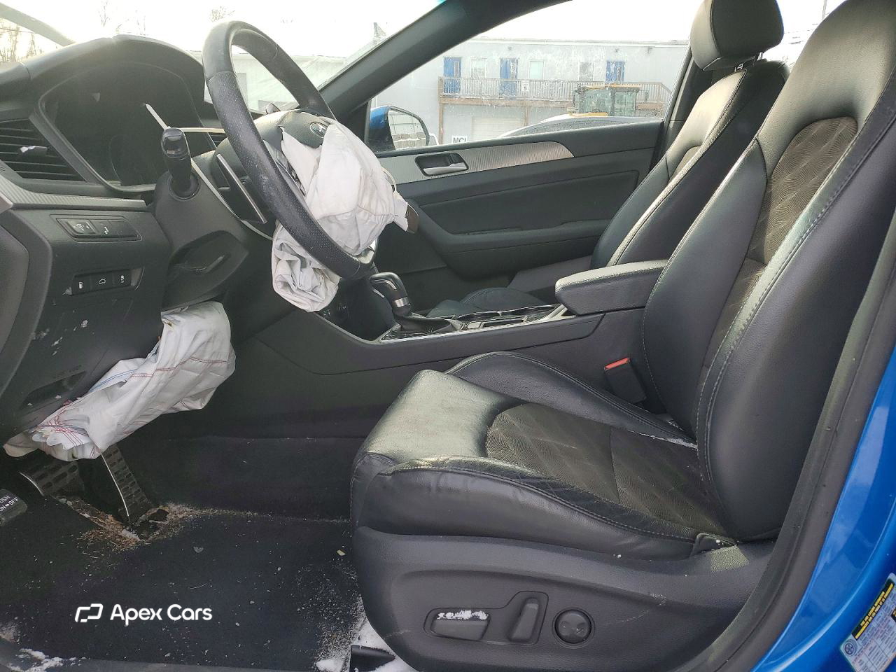 Hyundai Sonata 2018