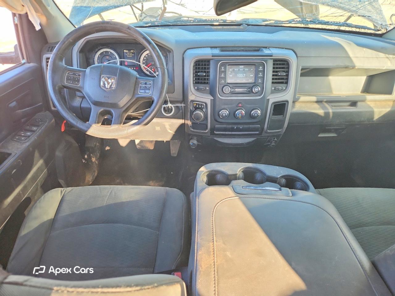 RAM 1500 2014