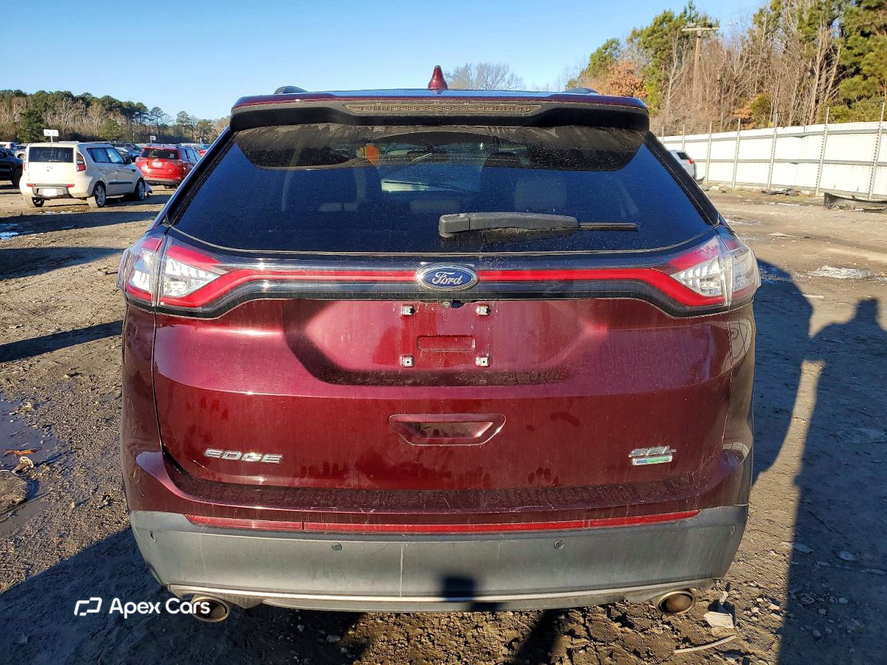 Ford Edge 2017
