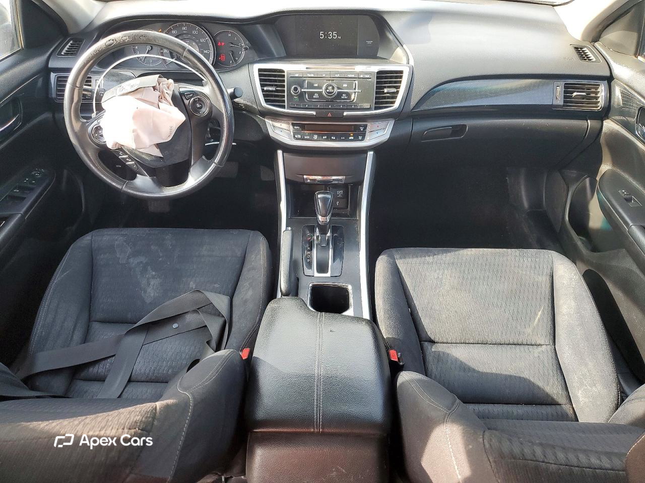 Honda Accord 2015