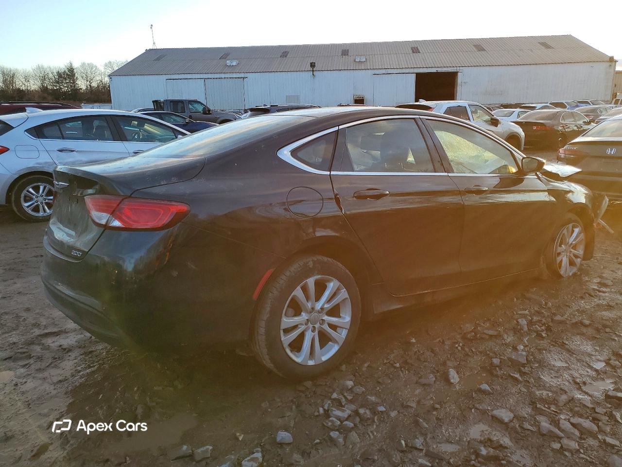 Chrysler 200 2015
