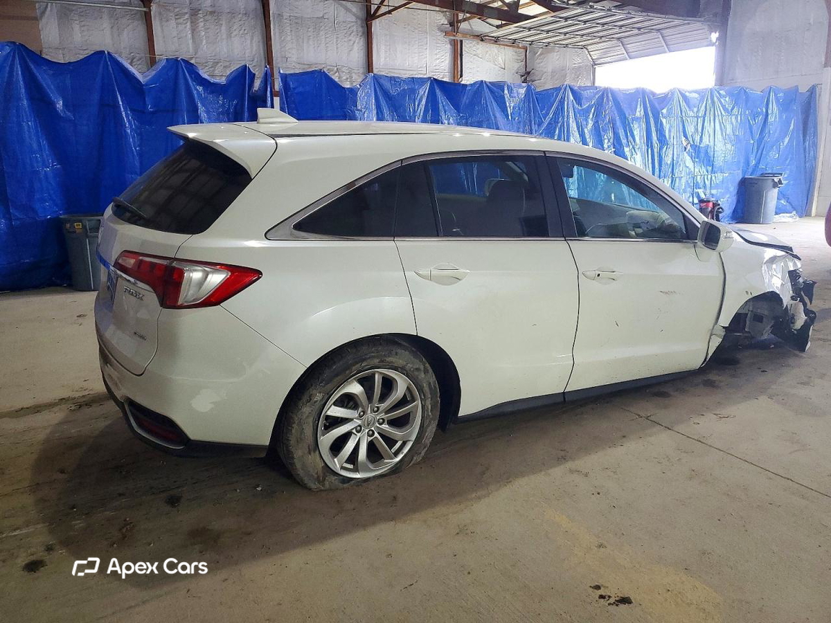 Acura RDX 2016