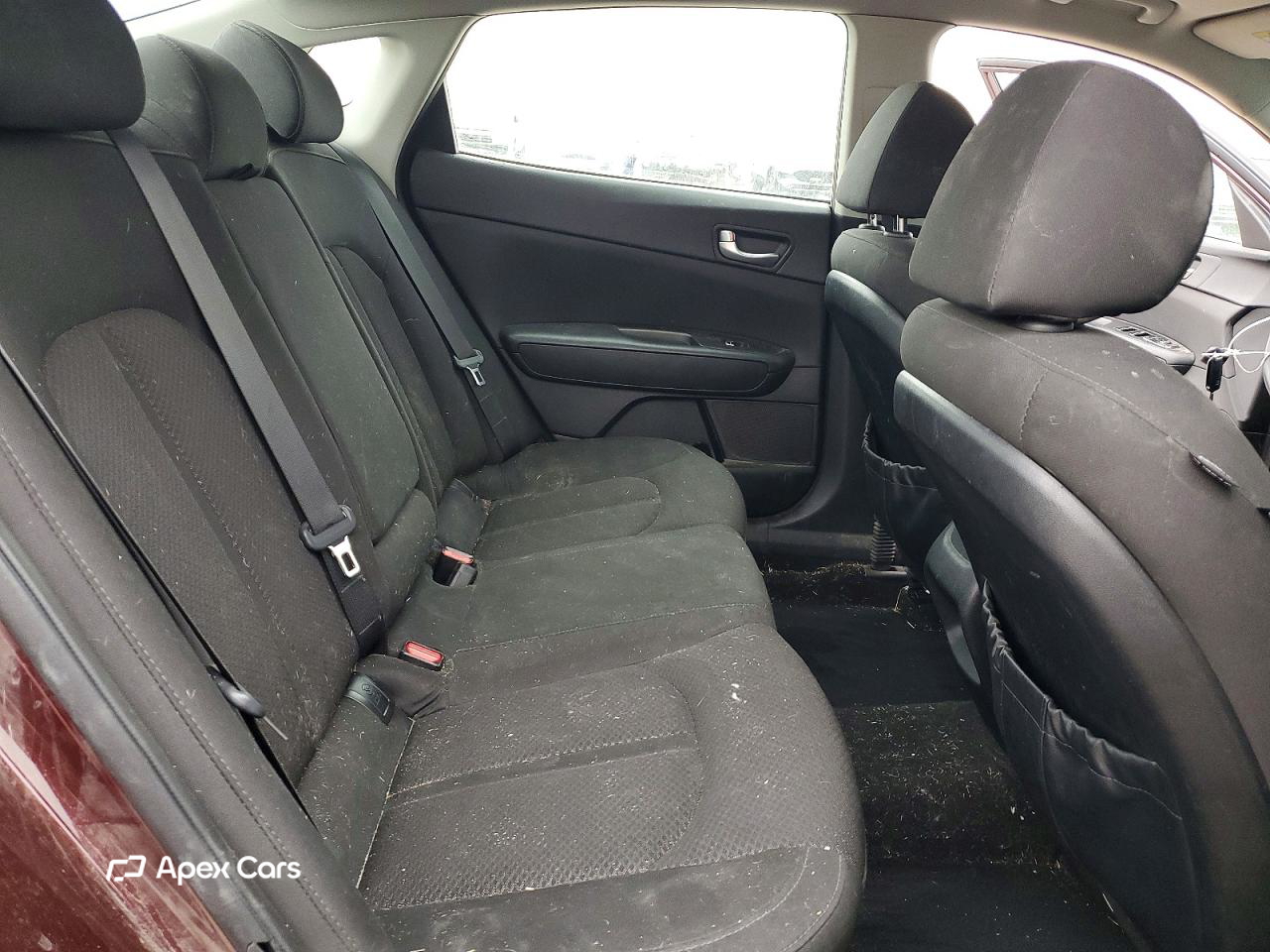Kia Optima 2016
