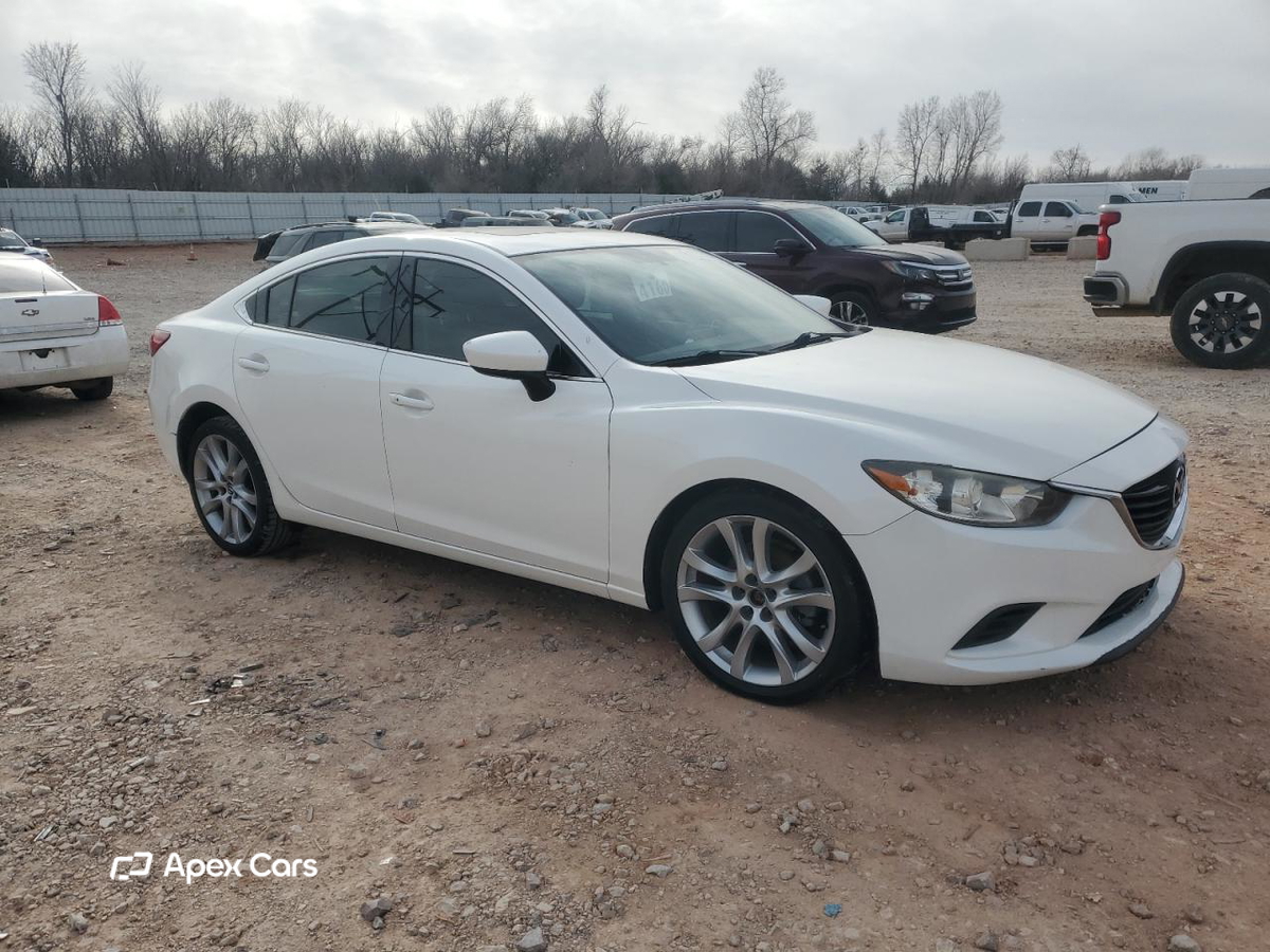 Mazda 6 2016