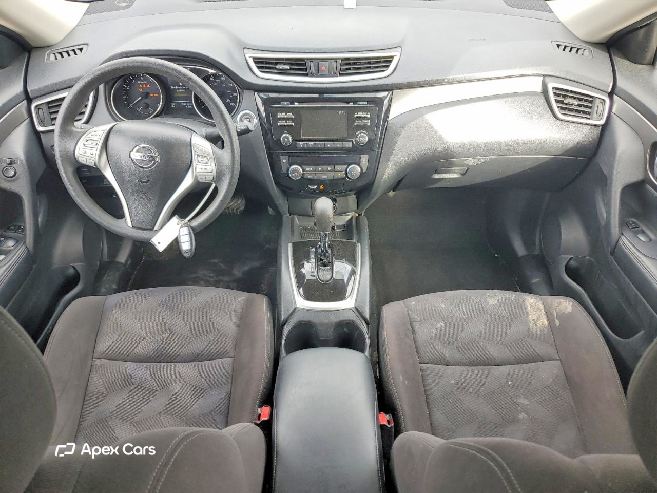 Nissan Rogue 2015