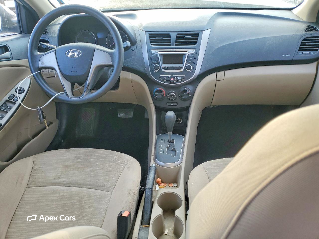 Hyundai Accent 2016