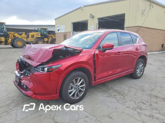 Mazda CX-5 2024 - Image 1 of 14