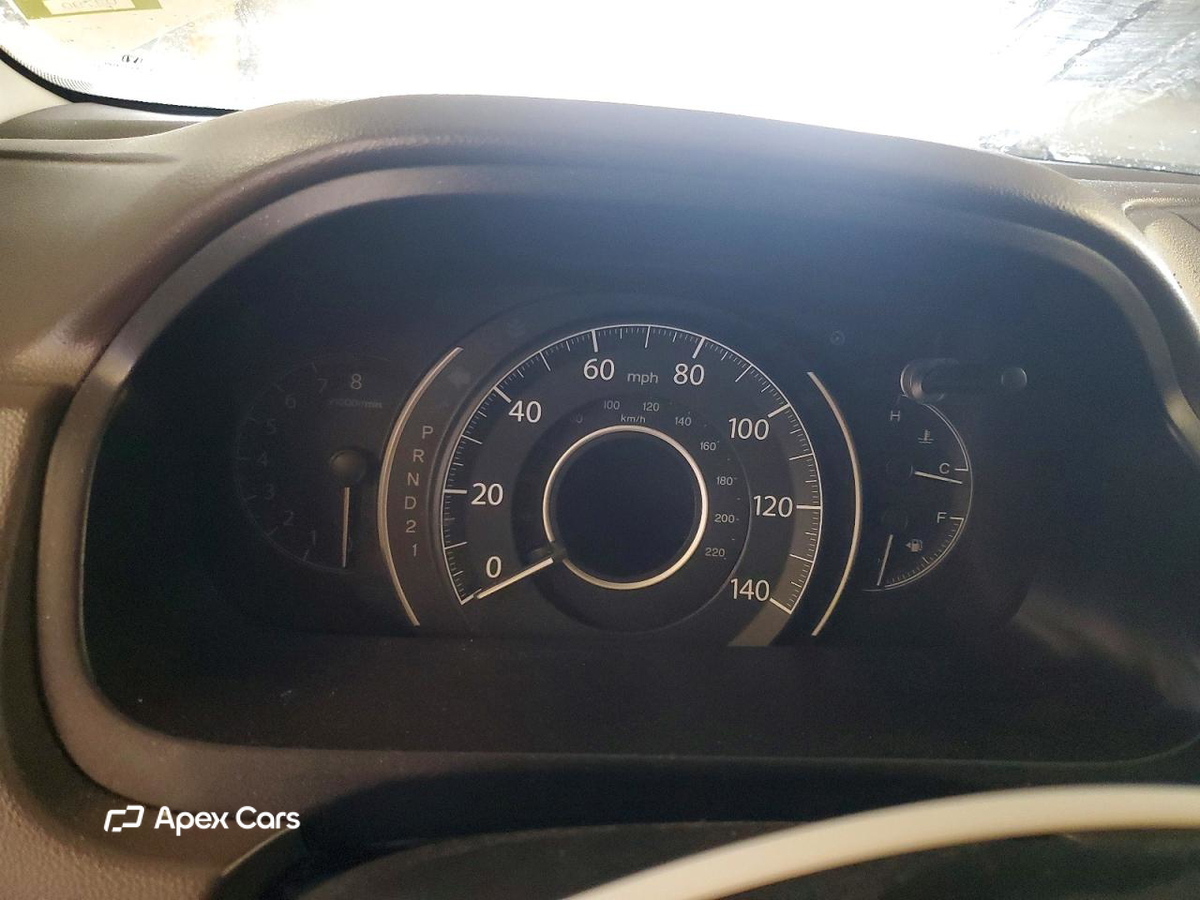 Honda CR-V 2012