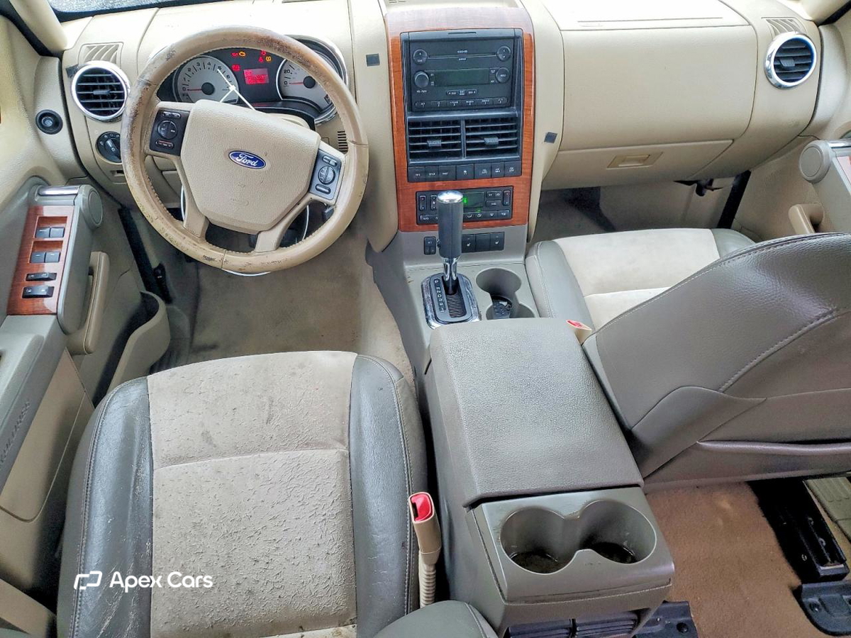 Ford Explorer 2007