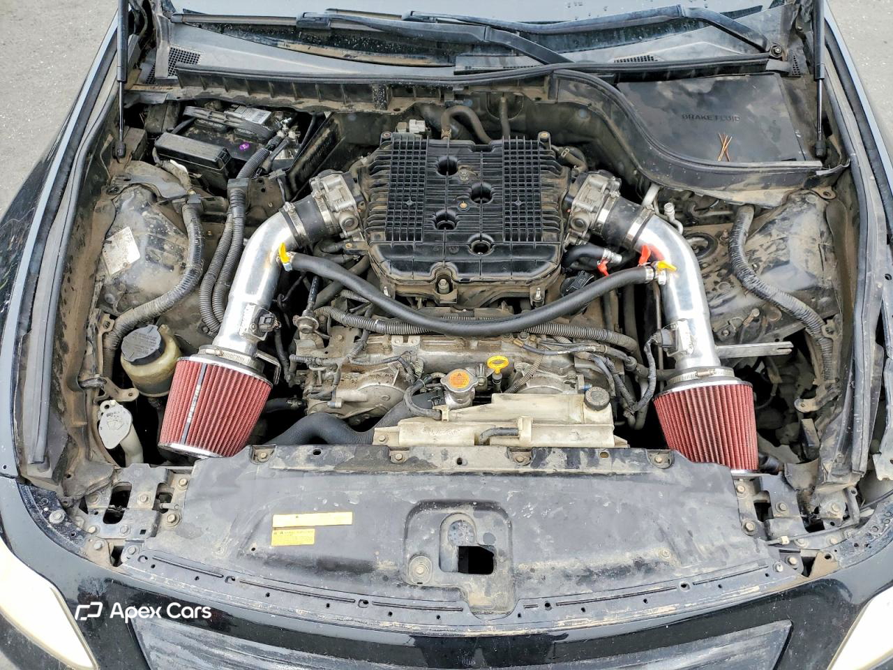 Infiniti G 2008