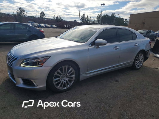 Lexus LS 2013 - Image 1 of 13