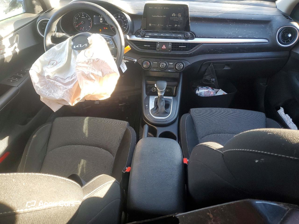 Kia Forte 2024