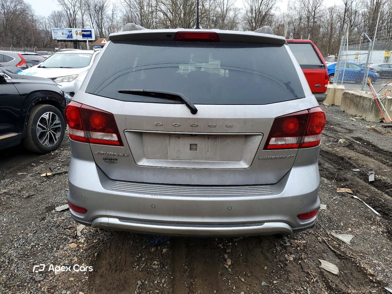 Dodge Journey 2017
