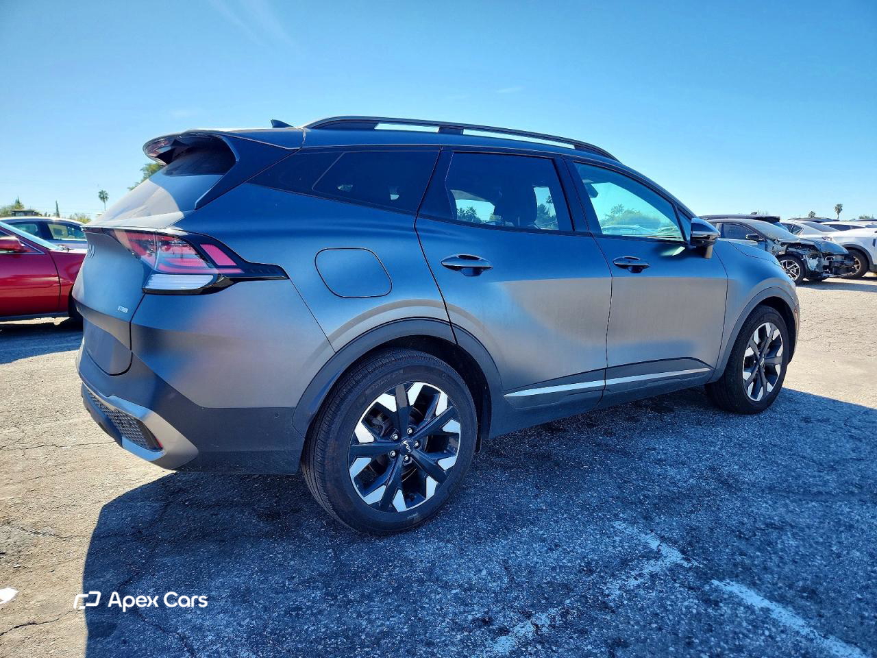 Kia Sportage 2023