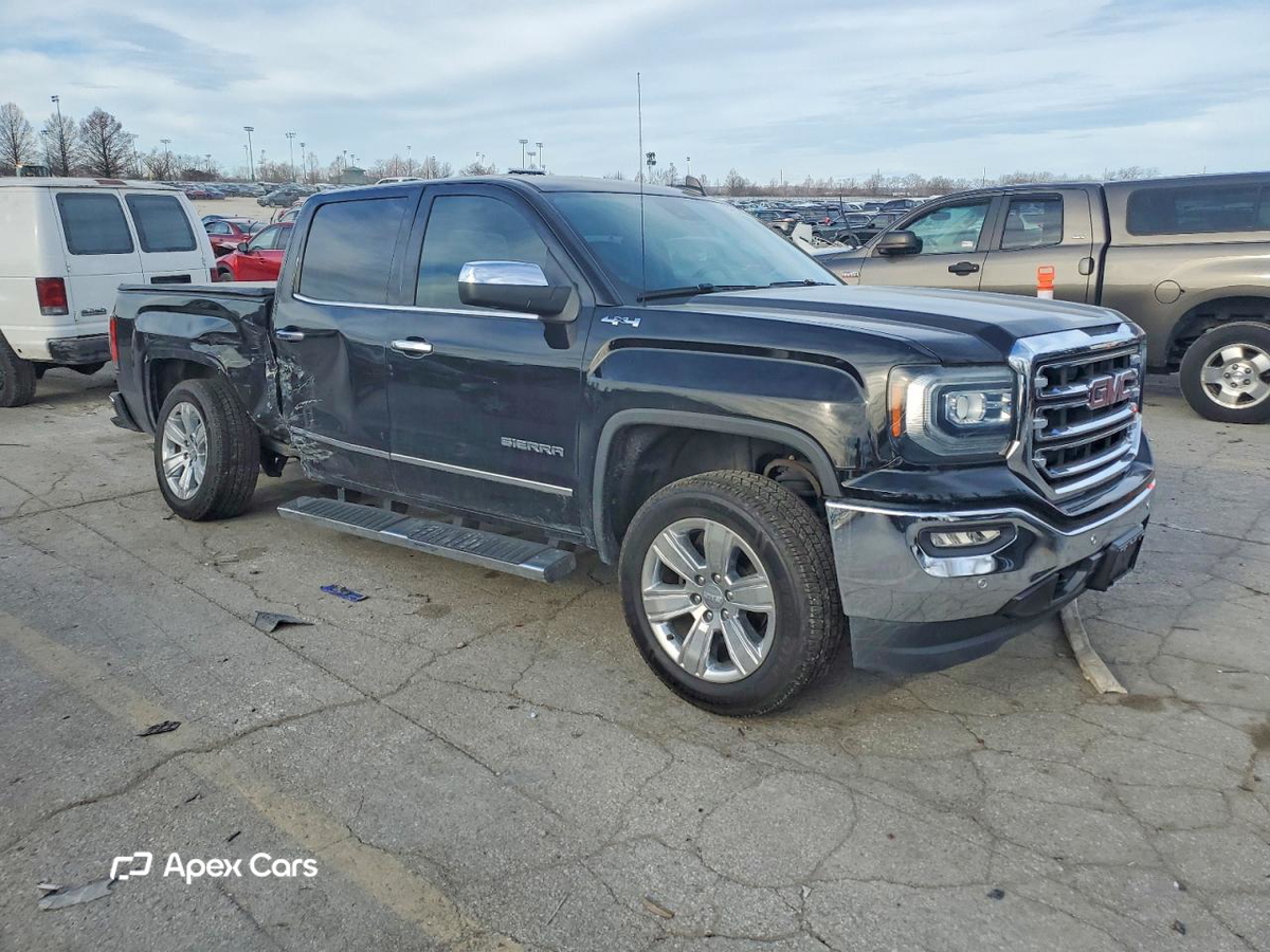 GMC Sierra 2018