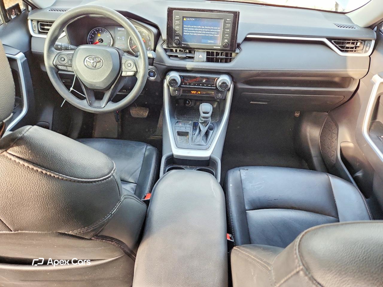 Toyota RAV 4 2020