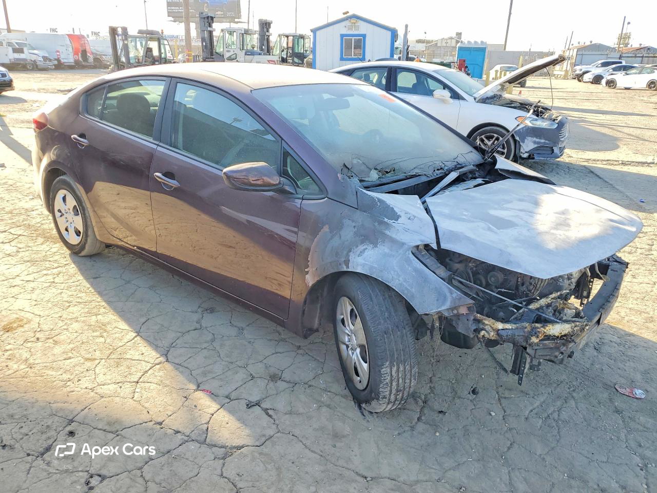 Kia Forte 2017