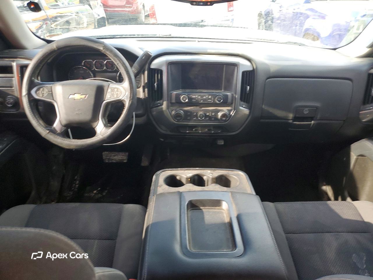 Chevrolet Silverado 2014