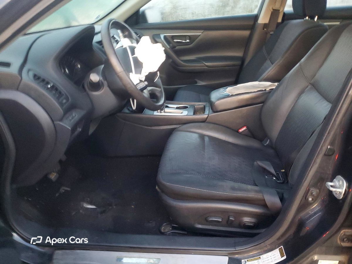 Nissan Altima 2016