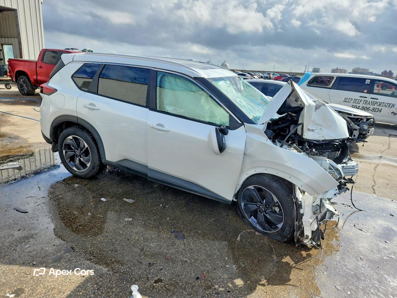 Nissan Rogue 2025