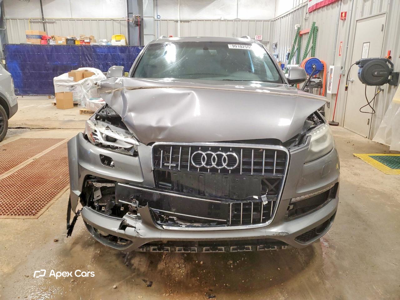 Audi Q7 2012
