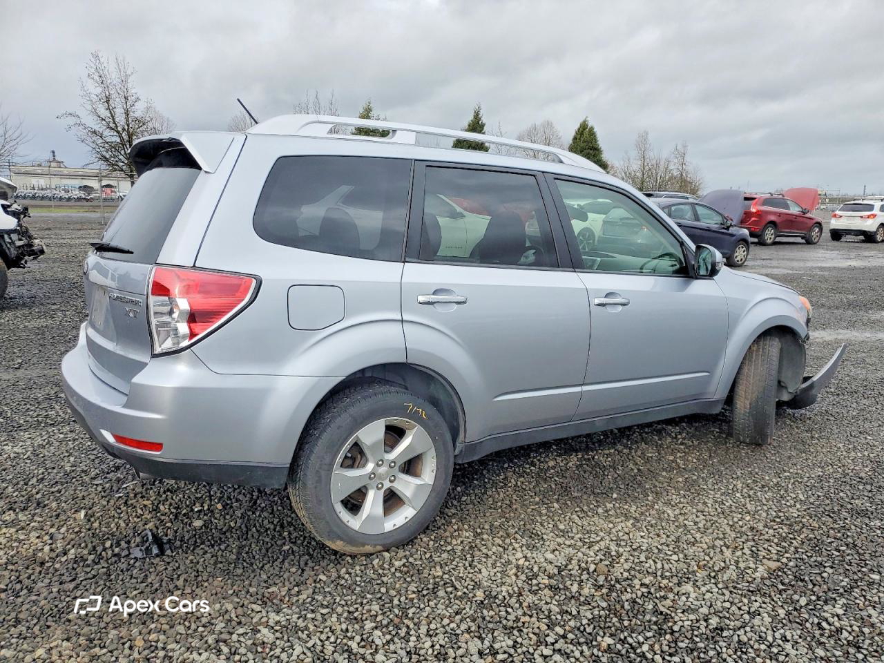 Subaru Forester 2013