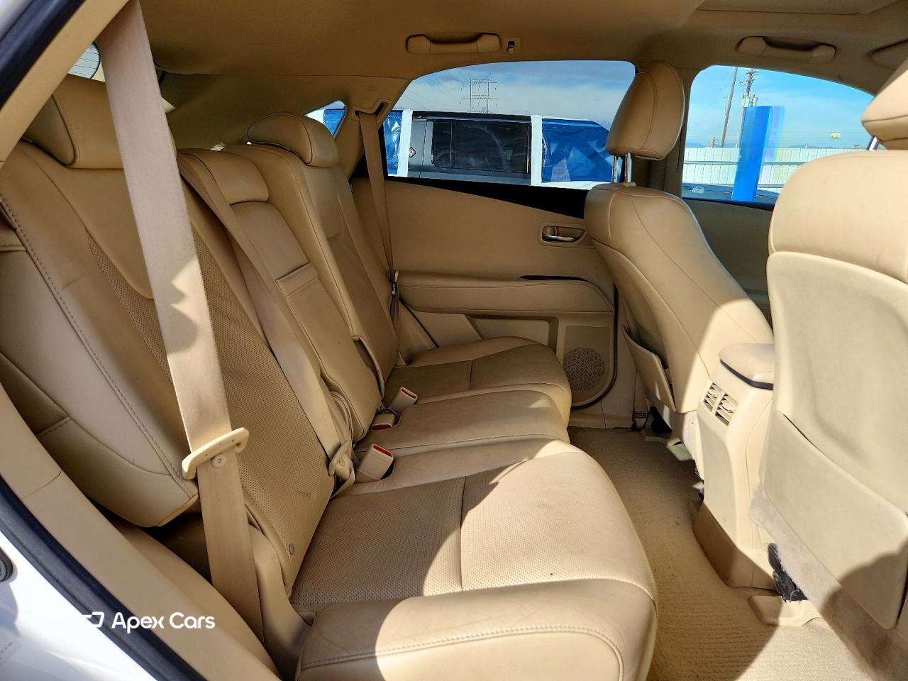 Lexus RX 2010