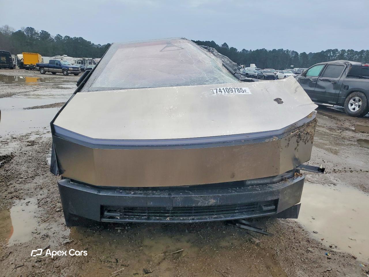 Tesla Cybertruck 2025