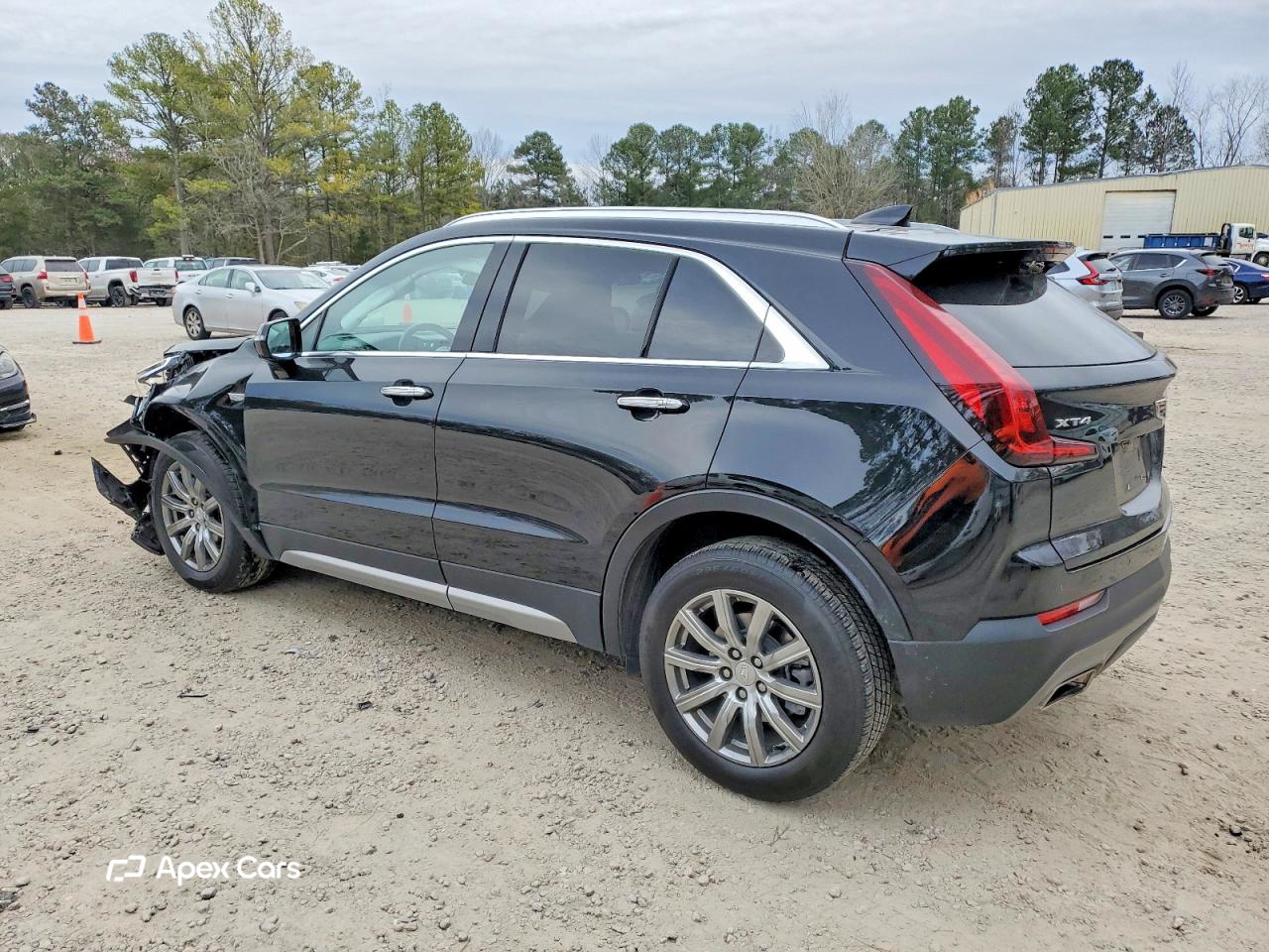 Cadillac XT4 2023