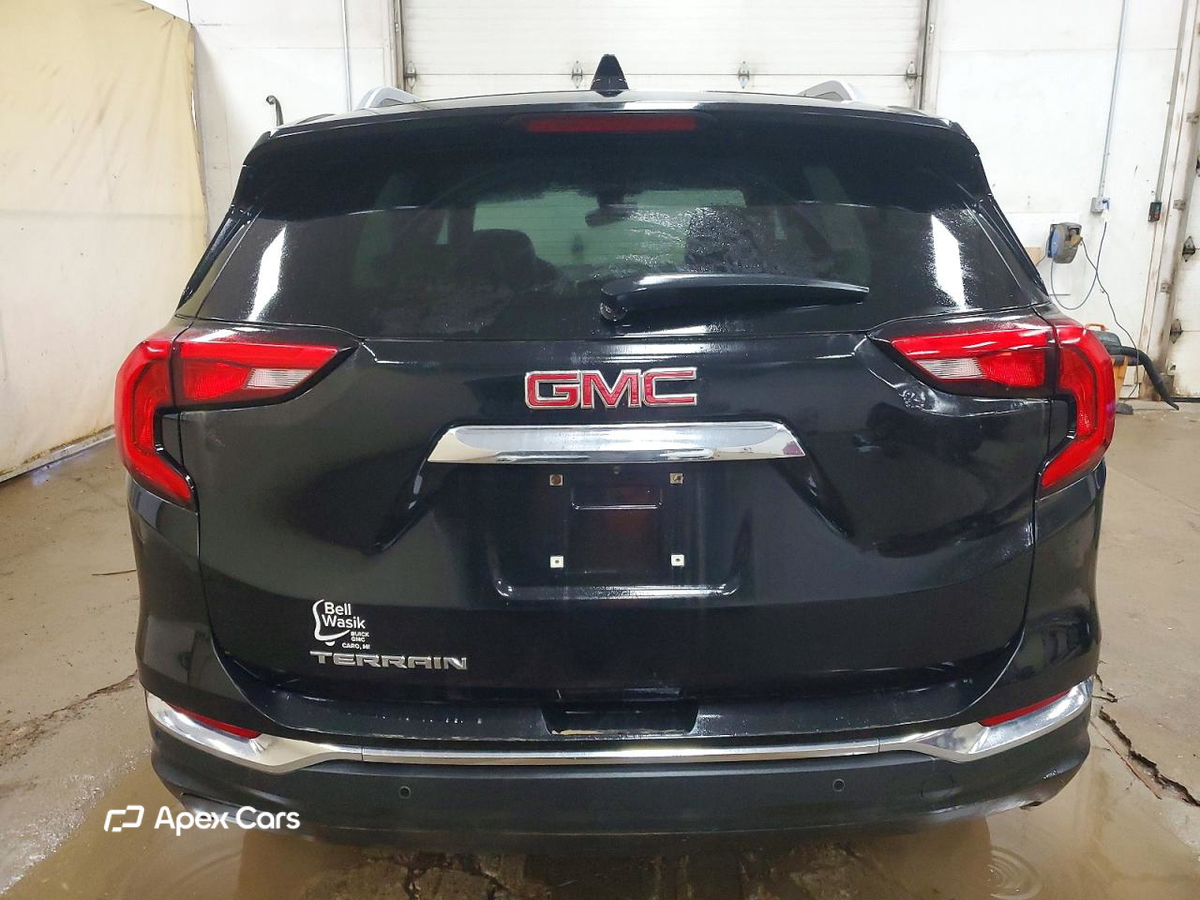 GMC Terrain 2018