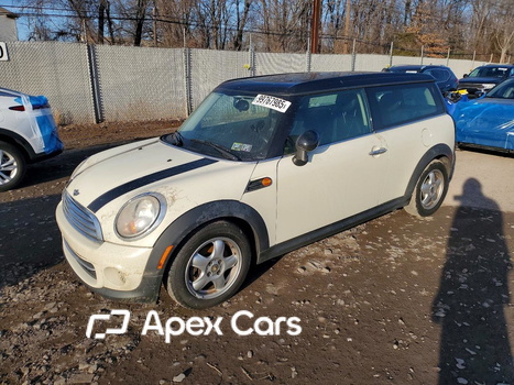 MINI Cooper 2011 - Zdjęcie 1 z 12