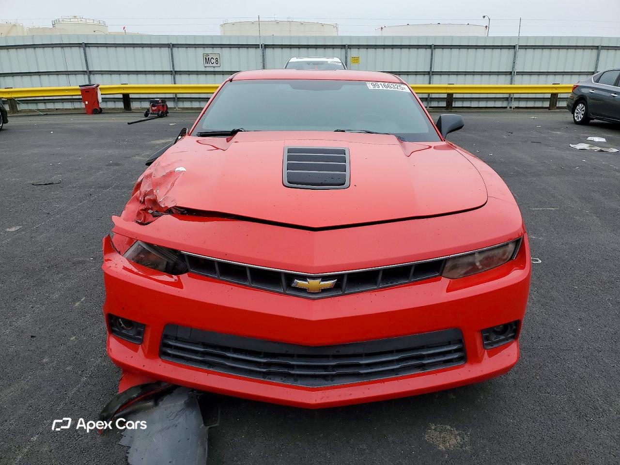 Chevrolet Camaro 2014