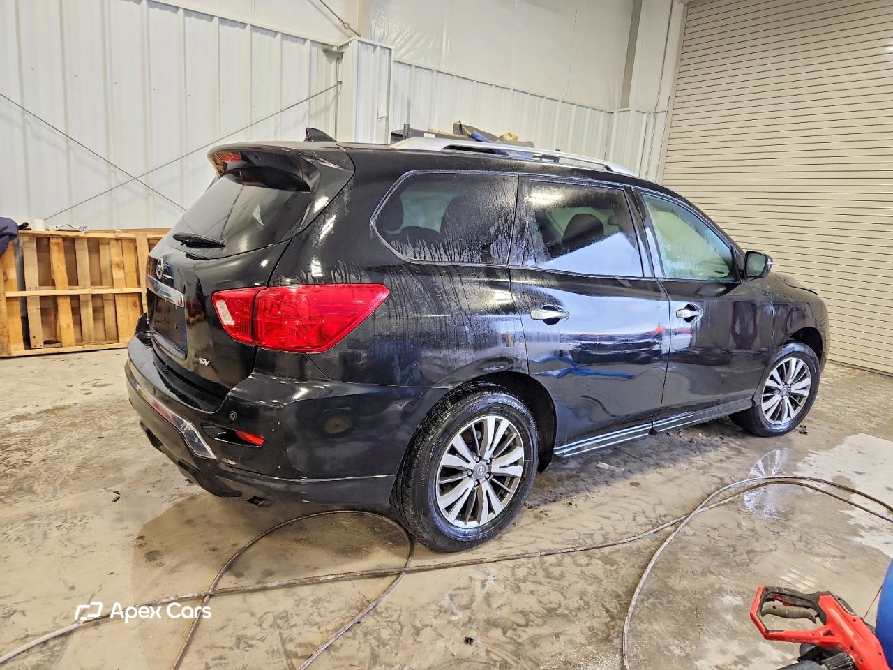 Nissan Pathfinder 2020