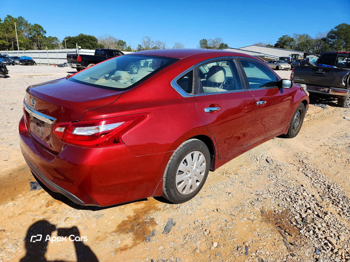 Nissan Altima 2016