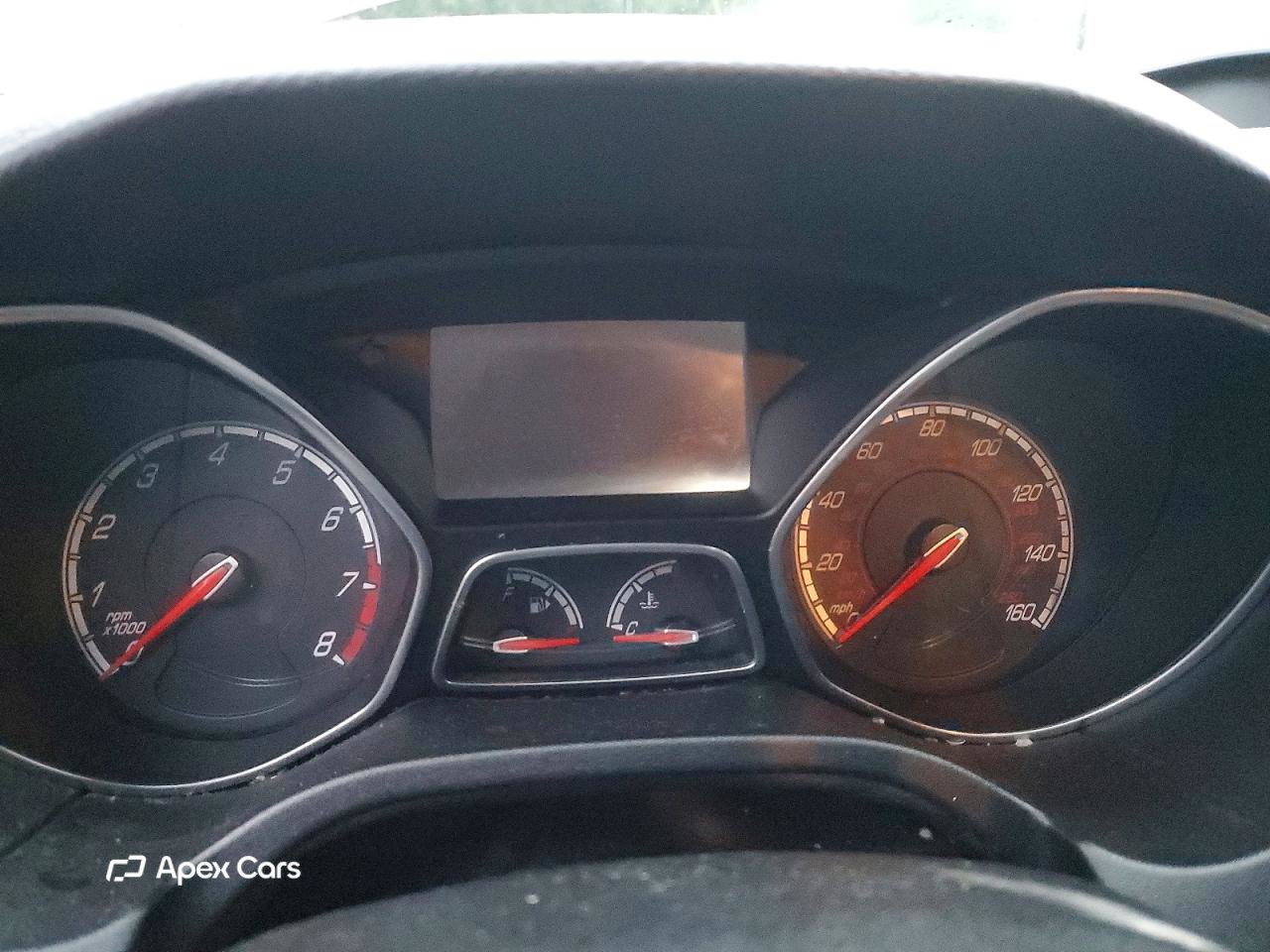 Ford Focus 2014