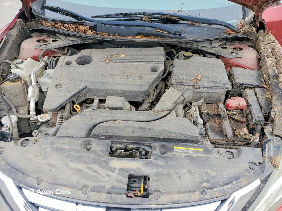 Nissan Altima 2016