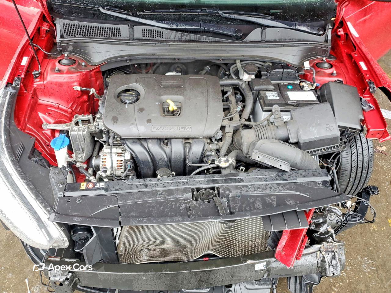 Kia Forte 2021