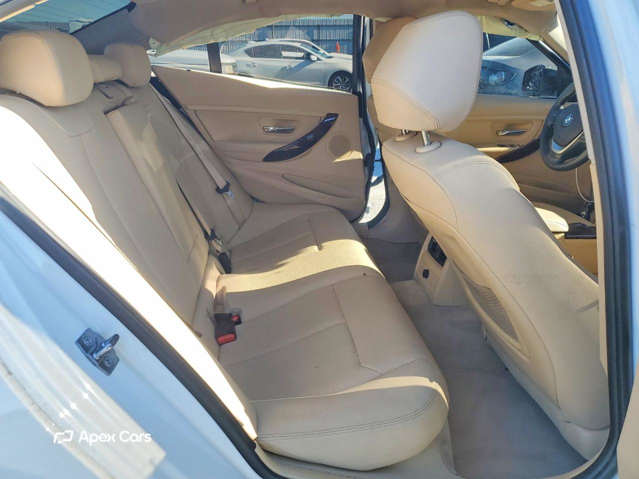 BMW Series 3 2014