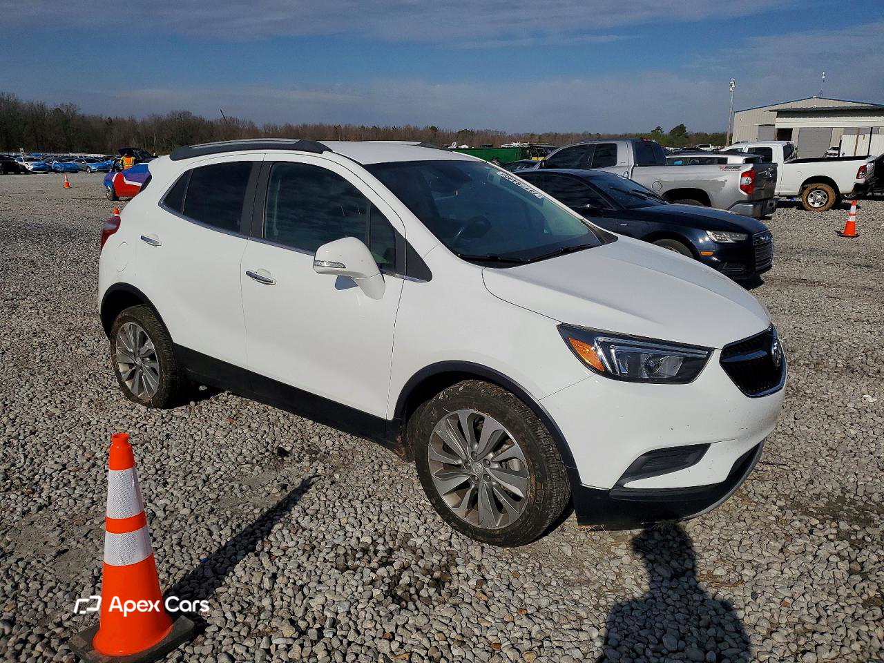 Buick Encore 2018