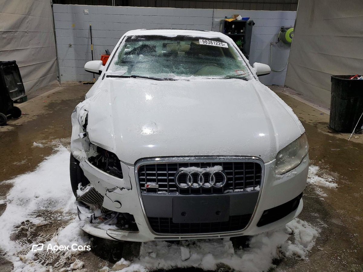 Audi A4 2008