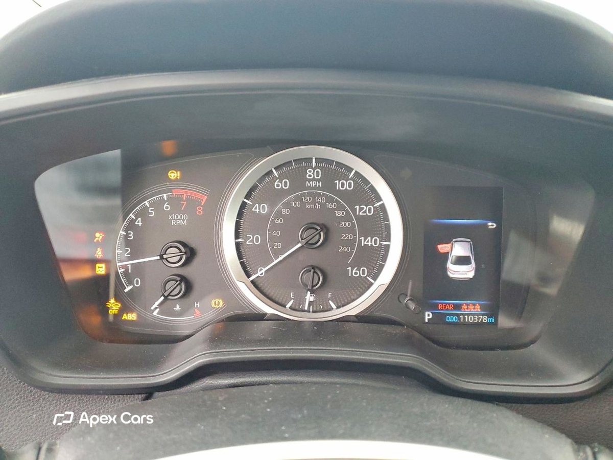 Toyota Corolla 2021