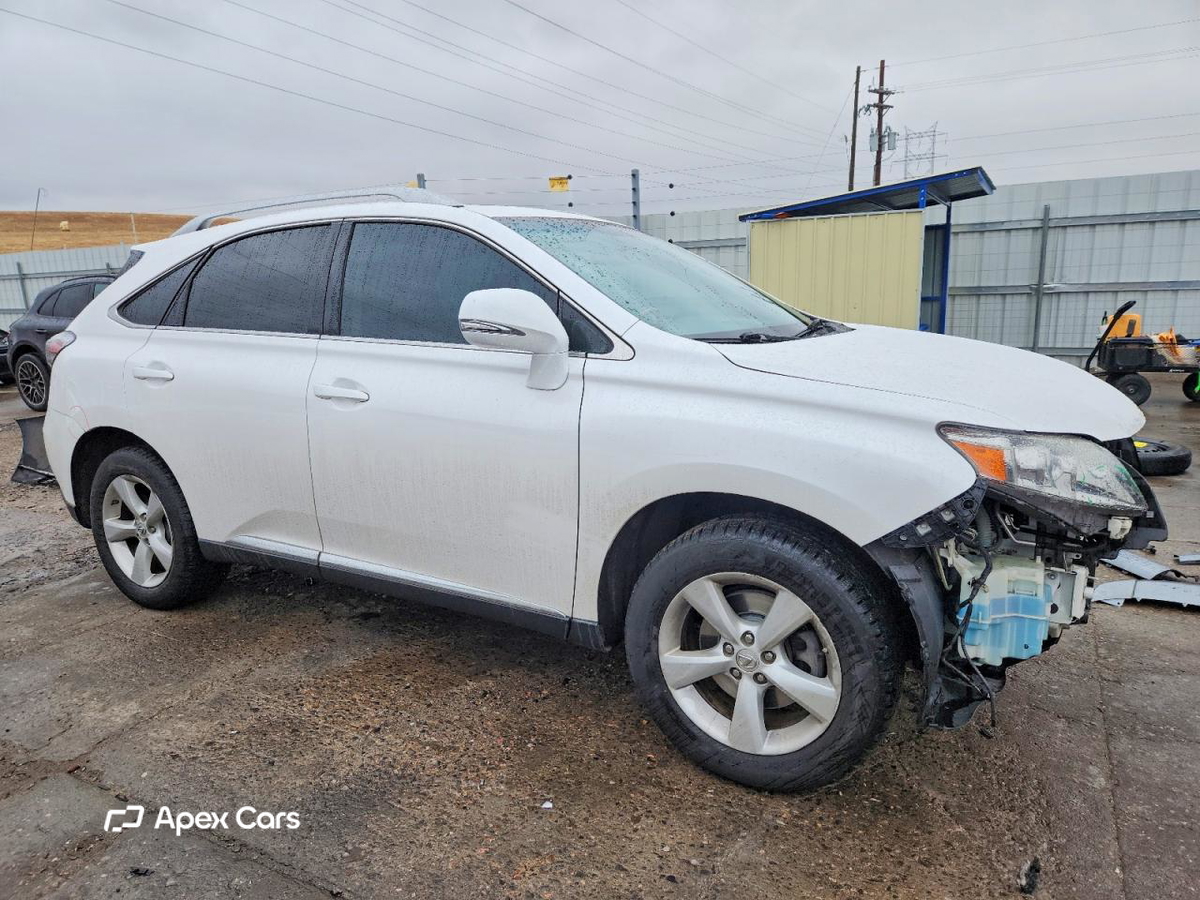 Lexus RX 2011