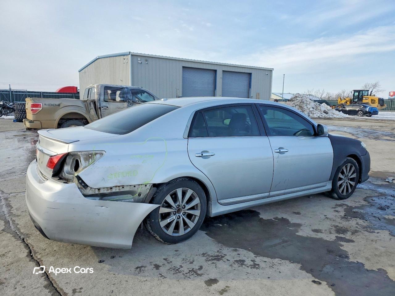 Toyota Avalon 2012
