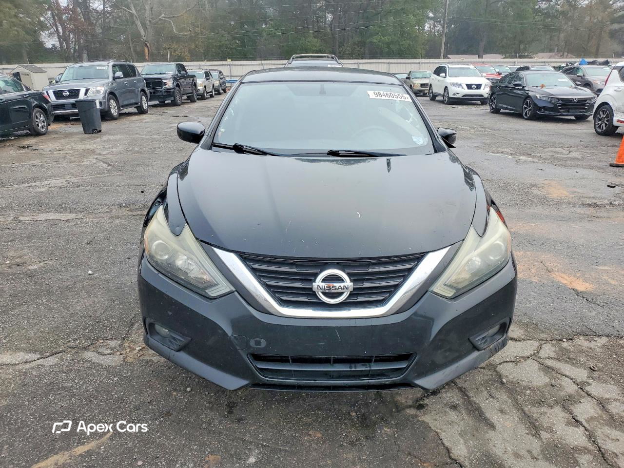 Nissan Altima 2016