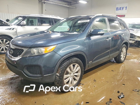 Kia Sorento 2011 - Image 1 of 12